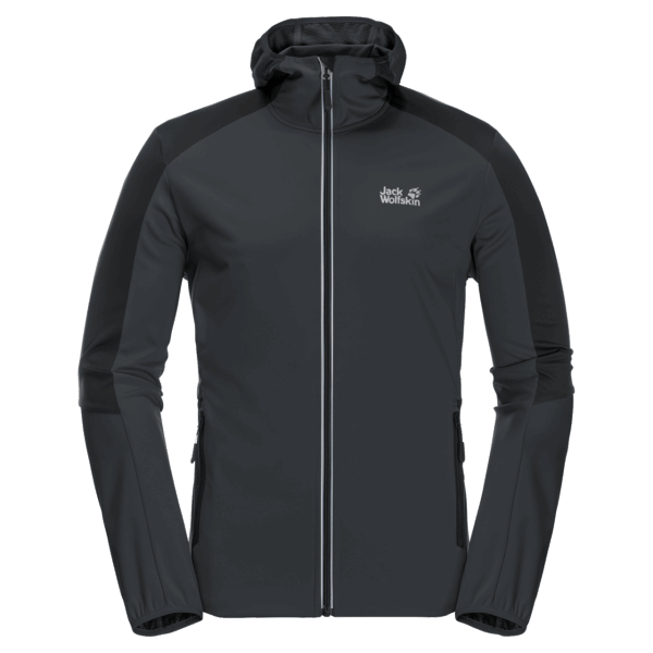 Phantom Jack Wolfskin Heren Go Hike Softshell Origins