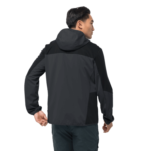 Phantom Jack Wolfskin Heren Go Hike Softshell Origins