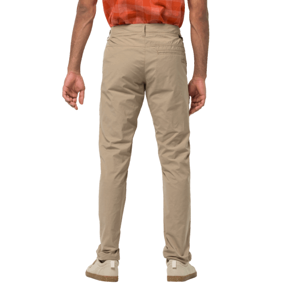 Fashion Jack Wolfskin Sand Dune Heren Tanami Broek