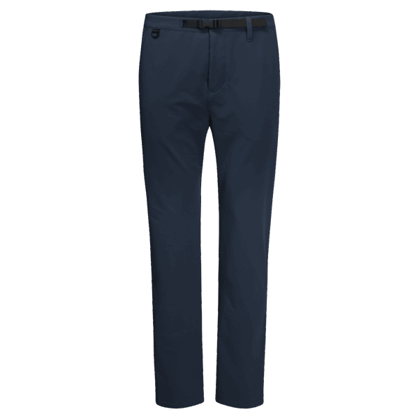 Origin Night Blue Heren Winter Lifestyle Broek Jack Wolfskin