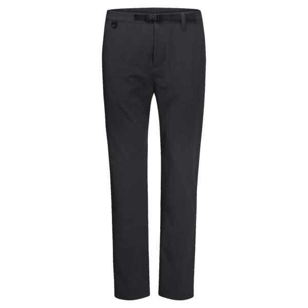 Heren Winter Lifestyle Broek Jack Wolfskin Black Origins