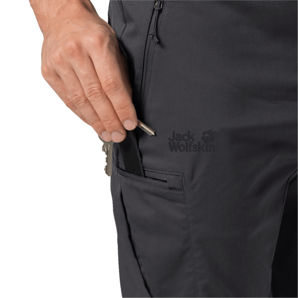 Phantom Jack Wolfskin Merk Activeer Tour Broek M