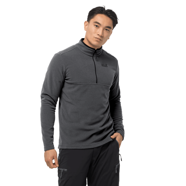 Zwarte Strepen Heren Arco Jack Wolfskin Best