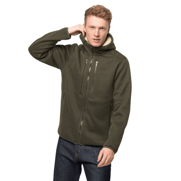Bonsai Groen Robson Jack Nieuwe Jack Wolfskin