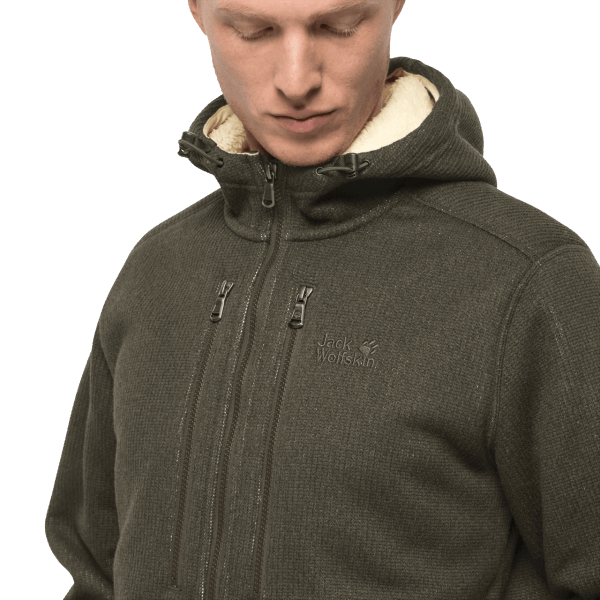 Bonsai Groen Robson Jack Nieuwe Jack Wolfskin