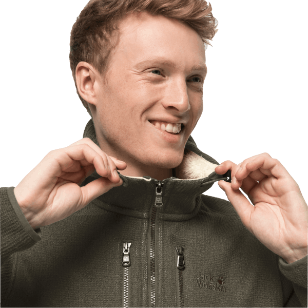 Bonsai Groen Robson Jack Nieuwe Jack Wolfskin