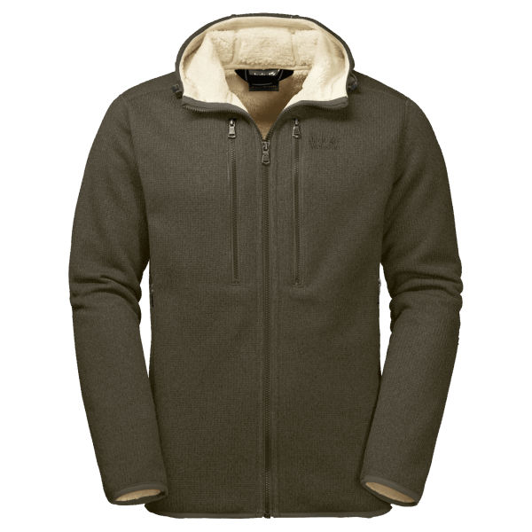 Bonsai Groen Robson Jack Nieuwe Jack Wolfskin