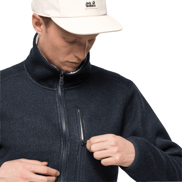 Collectie Robson Fjord Jack Nachtblauw Jack Wolfskin