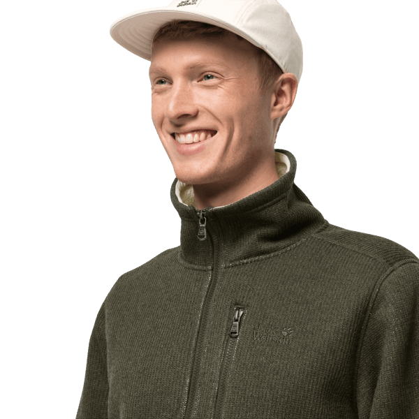 Collecties Jack Wolfskin Bonsai Groen Robson Fjord Jack