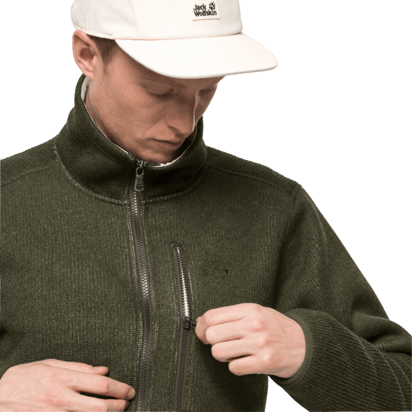 Collecties Jack Wolfskin Bonsai Groen Robson Fjord Jack