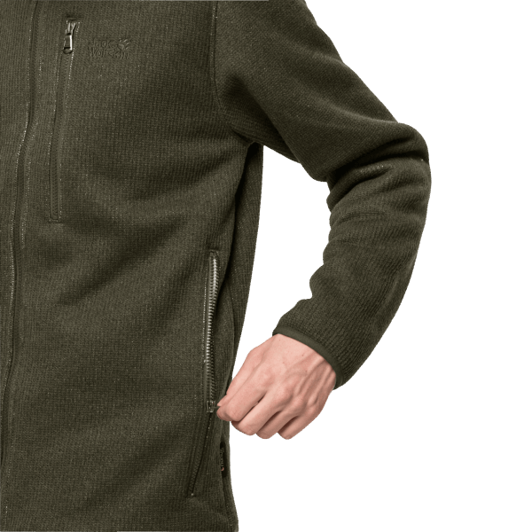 Collecties Jack Wolfskin Bonsai Groen Robson Fjord Jack