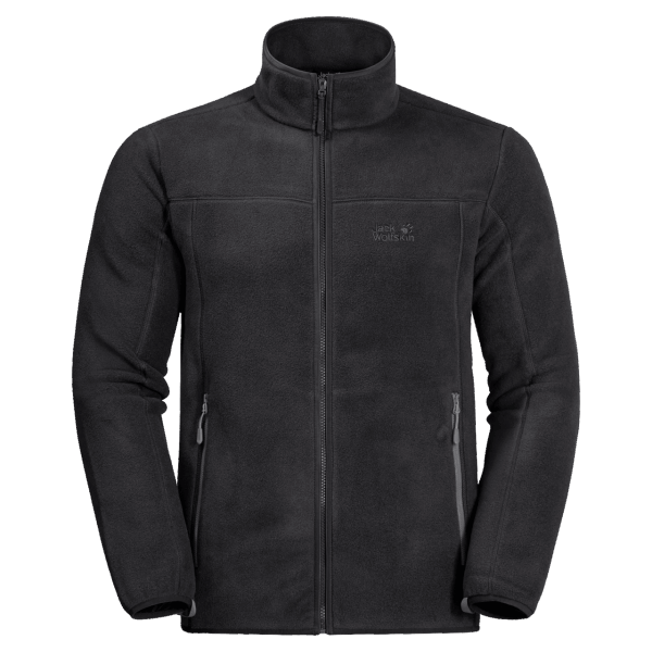 Origins Black Jack Wolfskin Moonshine Altis Fleecejack Voor Heren