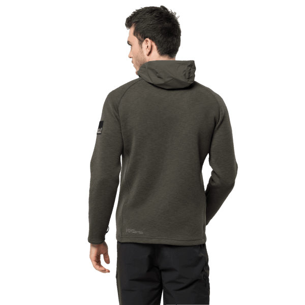 Tasman Jas Jack Wolfskin Voor Heren Van Het Merk Grape Leaf