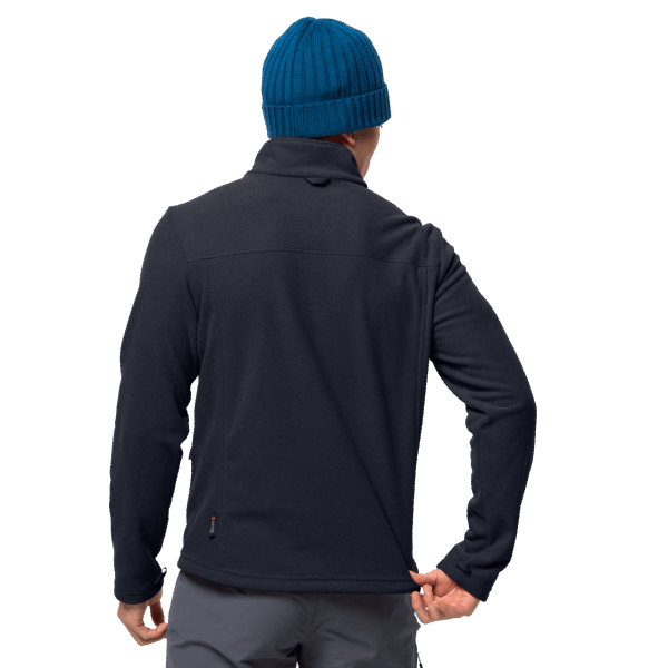 Heren Skywind Jack Nachtblauw Jack Wolfskin Hot