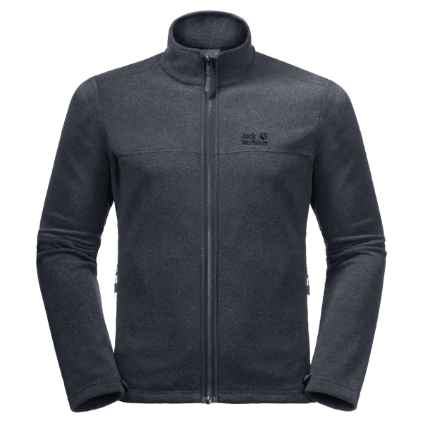 Heren Skywind Jack Ebony Best Jack Wolfskin