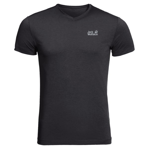 Jack Wolfskin Merken Zwart Heren Jwp T