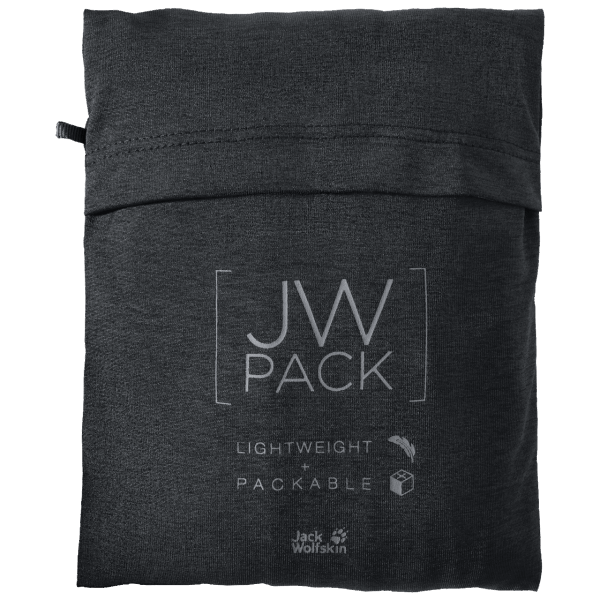 Jack Wolfskin Heren Jwp T Phantom Origineel