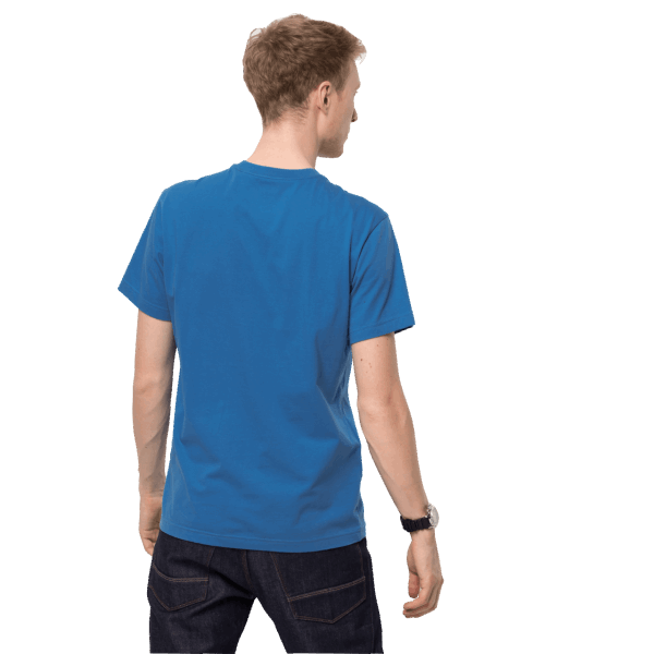 Jack Wolfskin Mountain T Hot Water Heren