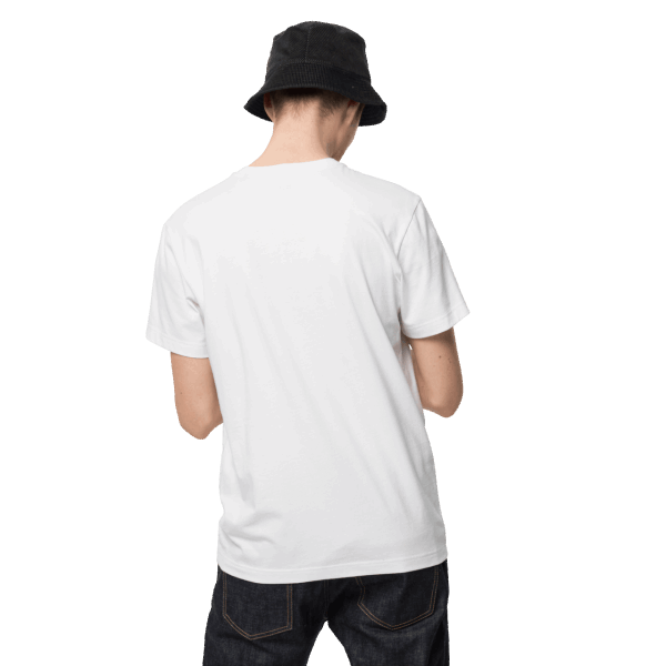 White Rush Jack Wolfskin Best Men's Mountain T