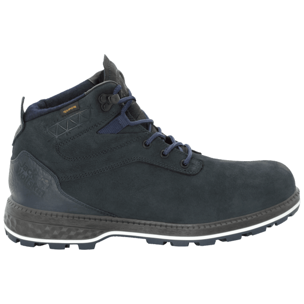 Brands Jack Wolfskin Donkerblauw-zwart Heren Jack Ride Texapore Mid