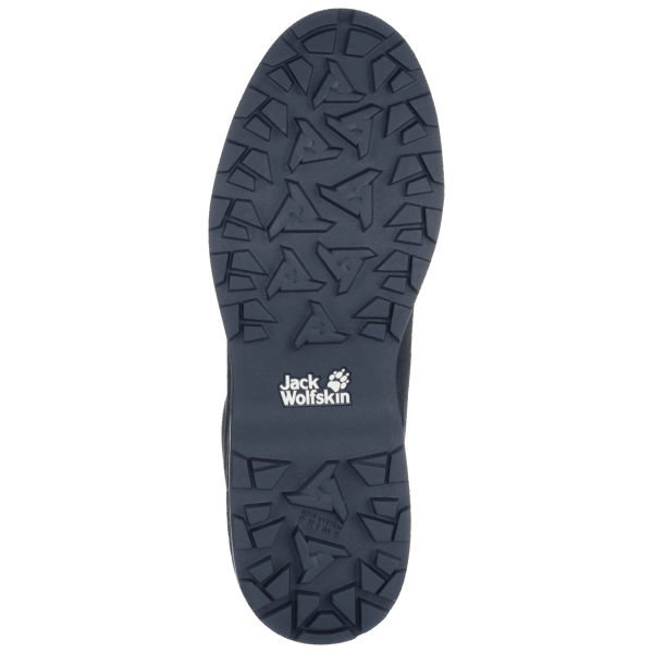 Brands Jack Wolfskin Donkerblauw-zwart Heren Jack Ride Texapore Mid