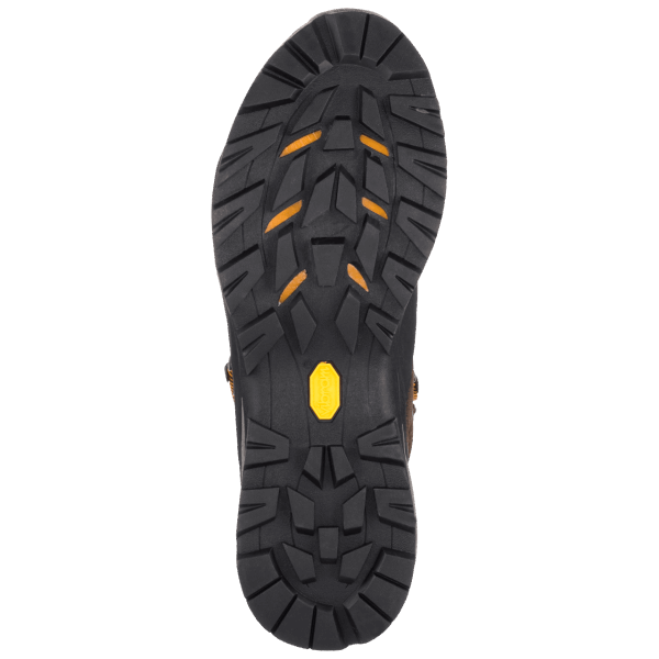 Beste Mokka-oranje Force Striker Texapore Midjack Wolfskin Voor Heren