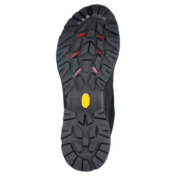 Heren Force Striker Texapore Low Jack Wolfskin Fashion Fantoomrood