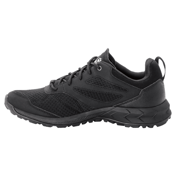 Woodland Texapore Low Origins Black Jack Wolfskin Voor Heren