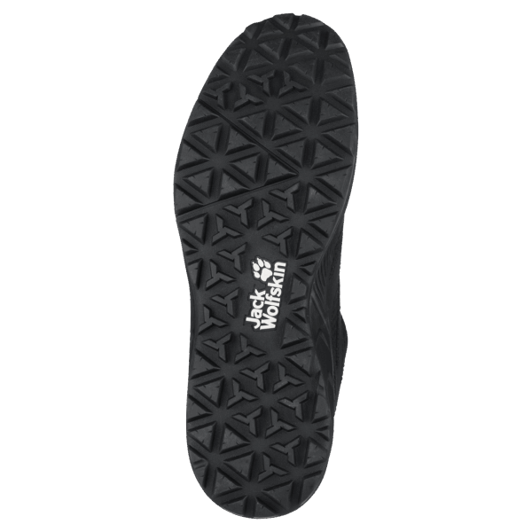 Woodland Texapore Low Origins Black Jack Wolfskin Voor Heren