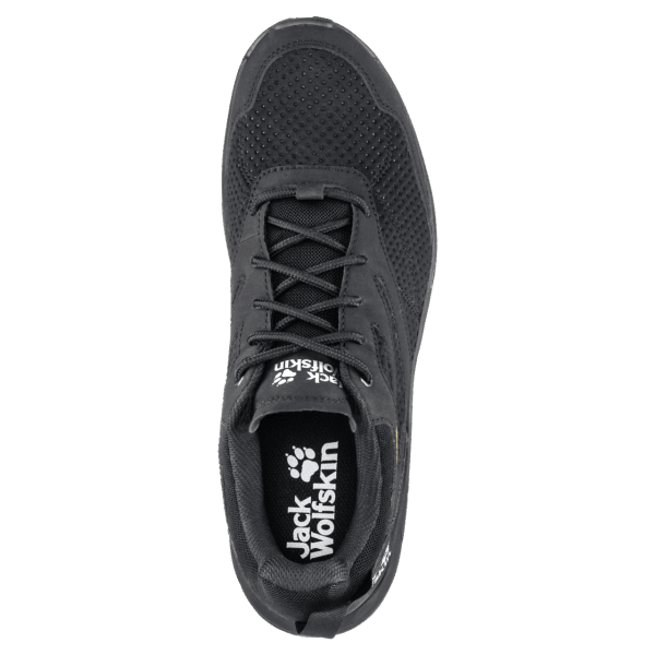 Woodland Texapore Low Origins Black Jack Wolfskin Voor Heren