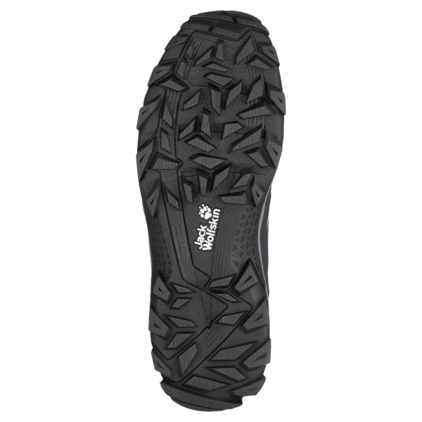 Donkerblauw-blauw Collecties Jack Wolfskin Heren Downhill Texapore Mid