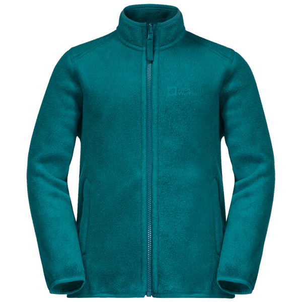 Jack Wolfskin Best Girl's Iceland 3in1 Jacket Bay Blue