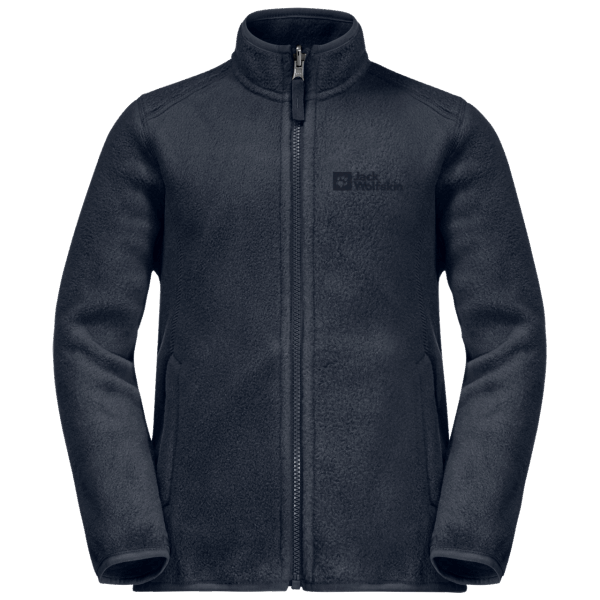 Jack Wolfskin New Night Blue Iceland 3in1 Jas Voor Meisjes