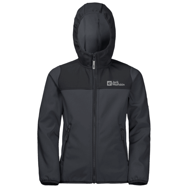 Jack Wolfskin Fourwinds Kinderjack Phantom Fashion