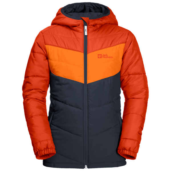 Beste Drie Heuvels Jack Wild Brier Jack Wolfskin Voor Kinderen