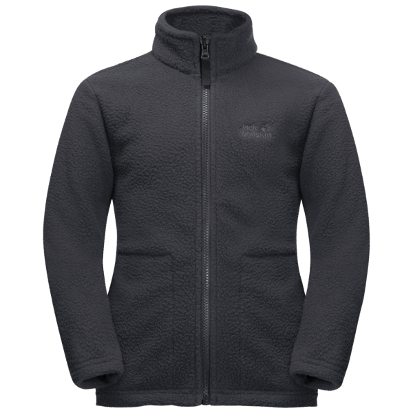 Kinderjack Snowfrost 3in1 Jack Wolfskin Origins Dark Ruby