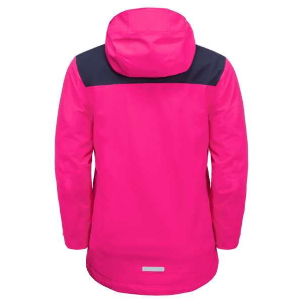 Kinderjack Snowfrost 3in1 Pink Peony Jack Wolfskin Merk