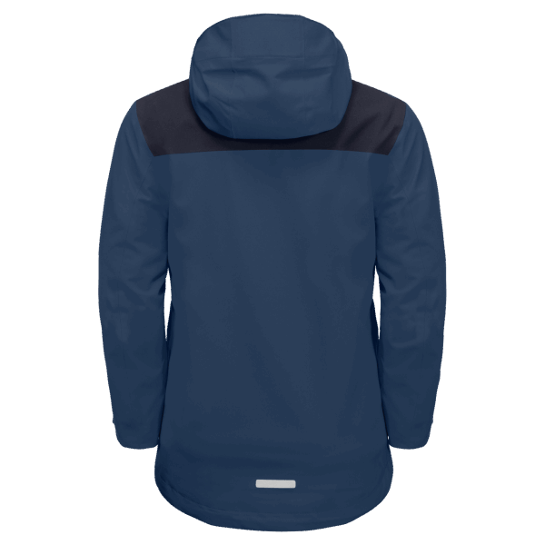 Kinderjack Snowfrost 3in1 Dark Indigo Merken Jack Wolfskin
