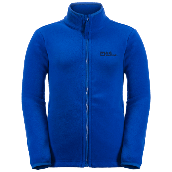 Jack Wolfskin Collections Taunus Kinderjack Actief Blauw