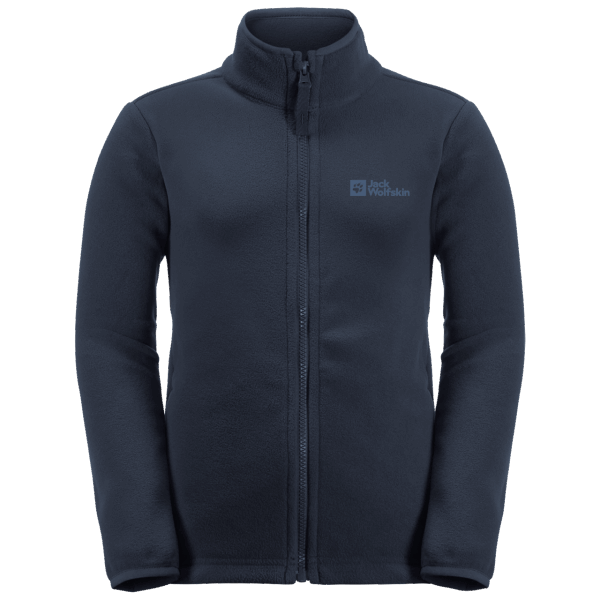 Jack Wolfskin Origin Nachtblauw Taunus Kinderjack