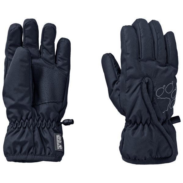 Collecties Makkelijk Instaphandschoen Voor Kinderen Nachtblauw Jack Wolfskin