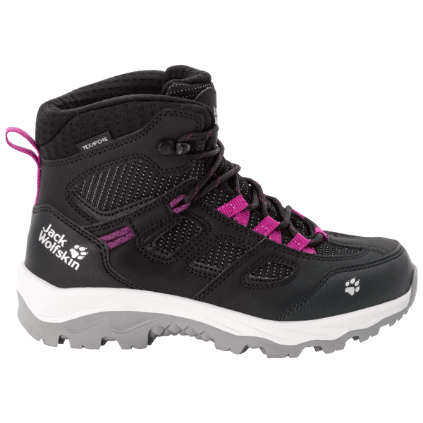 Jack Wolfskin Kid's Vojo Texapore Midden Origineel Phantom-roze