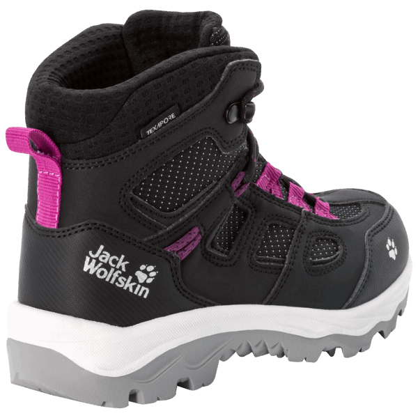 Jack Wolfskin Kid's Vojo Texapore Midden Origineel Phantom-roze
