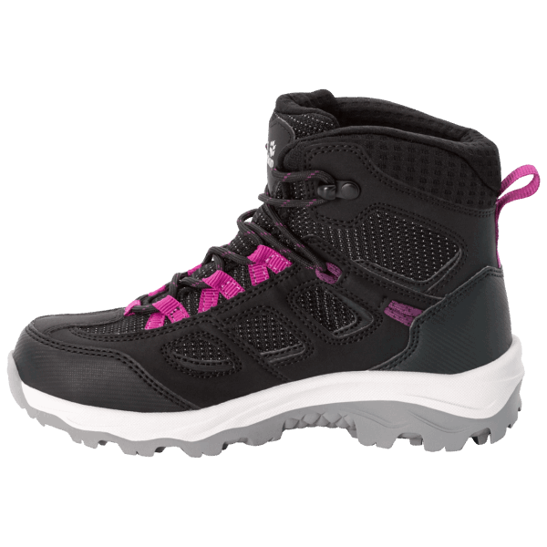 Jack Wolfskin Kid's Vojo Texapore Midden Origineel Phantom-roze