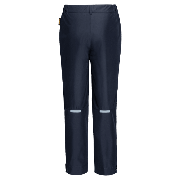 Kid's Snowy Days Broek Jack Wolfskin New Midnight Blue