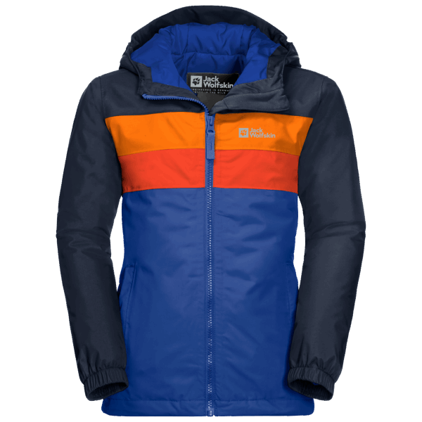 Vier Meren Jack Voor Kinderen Active Blue Jack Wolfskin Fashion