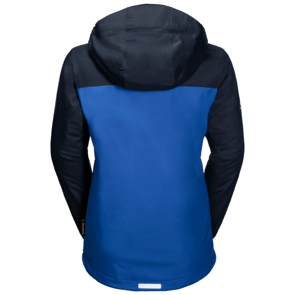 Kid's Four Lakes Jack Collectie Jack Wolfskin Kustblauw