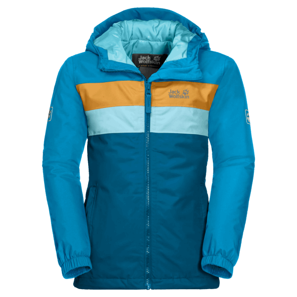 Vier Meren Jack Voor Kinderen Origin Seaport Jack Wolfskin
