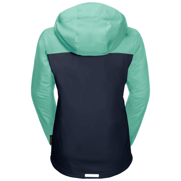 Jack Wolfskin Midnight Blue Original Four Lakes-kinderjas