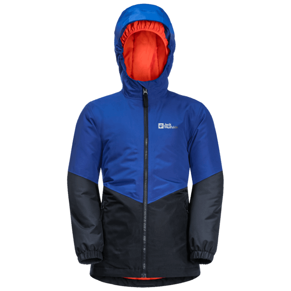 Merken Trios Kinderjack Active Blue Jack Wolfskin